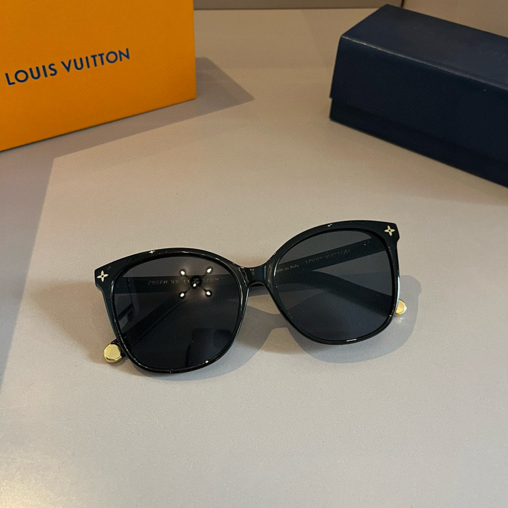 Louis Vuitton Fashion Gold Lens Sunglasses for Men & Women - 486274 - detail image 5