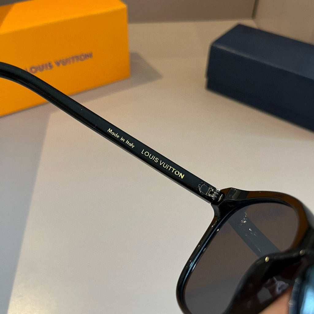 Louis Vuitton Fashion Gold Lens Sunglasses for Men & Women - 486274 - detail image 10