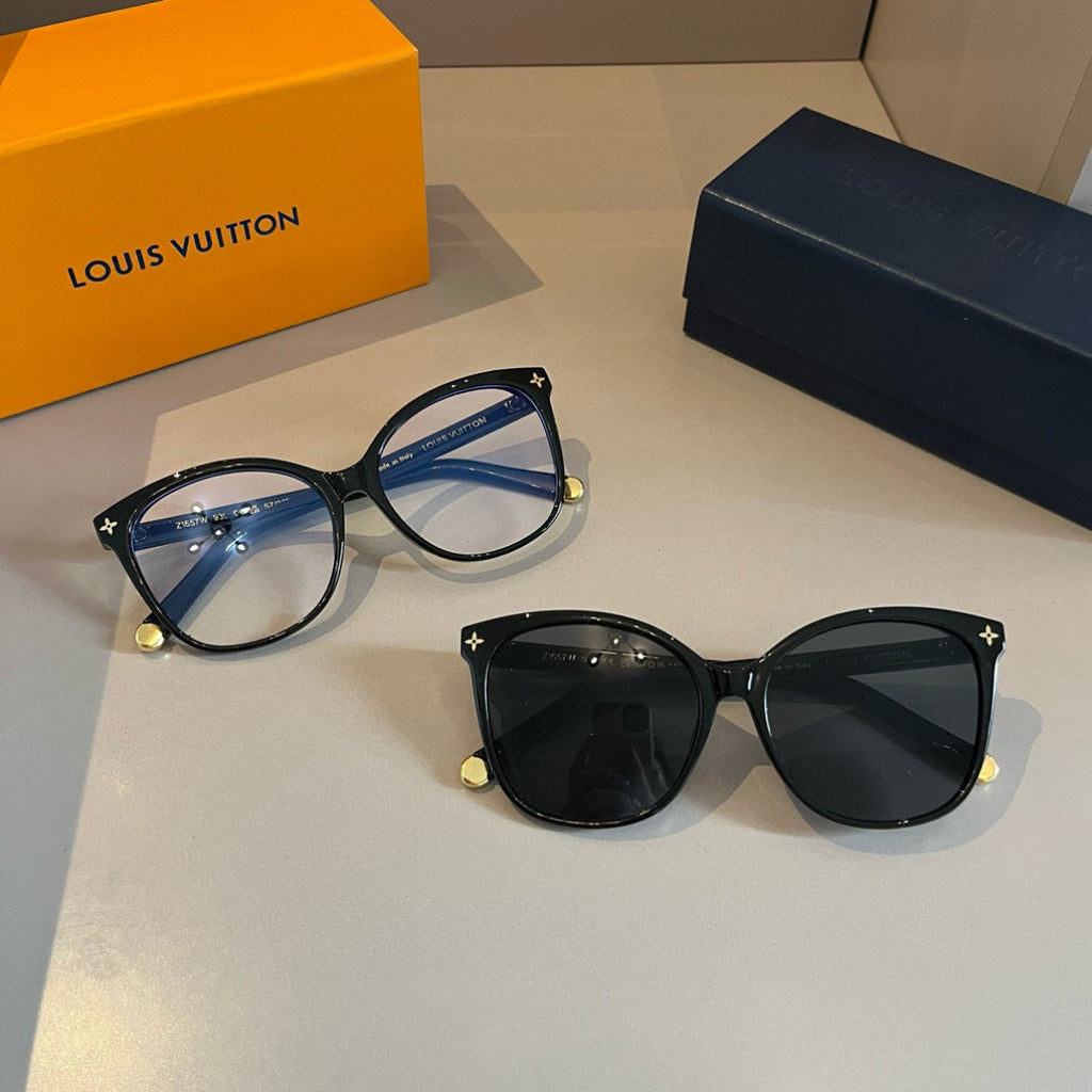 Louis Vuitton Fashion Gold Lens Sunglasses for Men & Women - 486275 - detail image 10