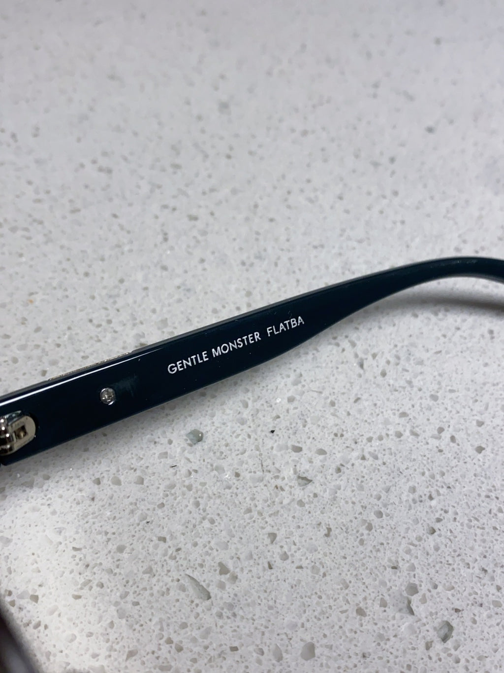 Gentle Monster 8194 Lightweight Rimless Silver Lens Sunglasses for Wo - 372622 - detail image 8