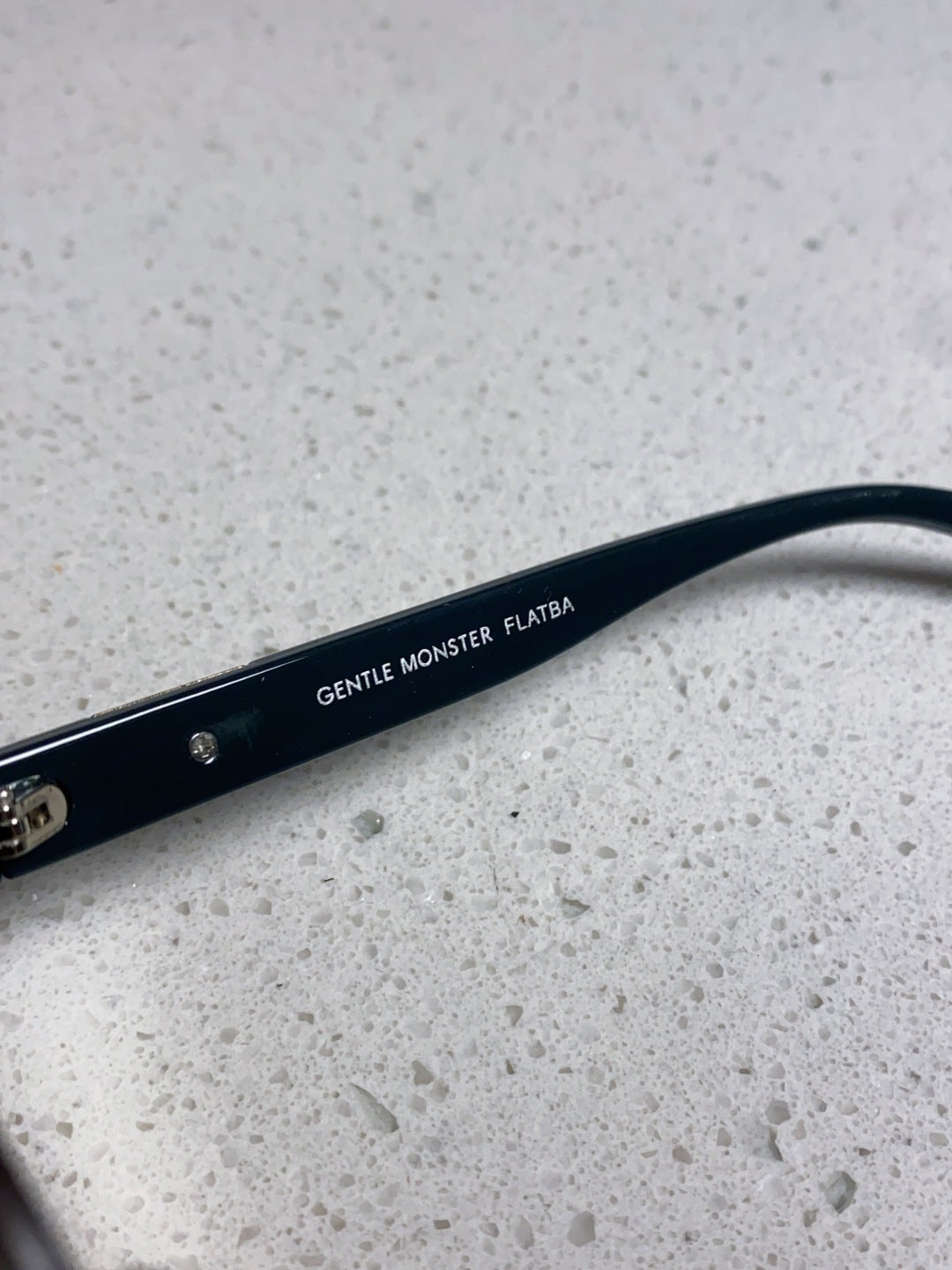 Gentle Monster 8194 Lightweight Rimless Silver Lens Sunglasses for Wo - 372622 - detail image 8