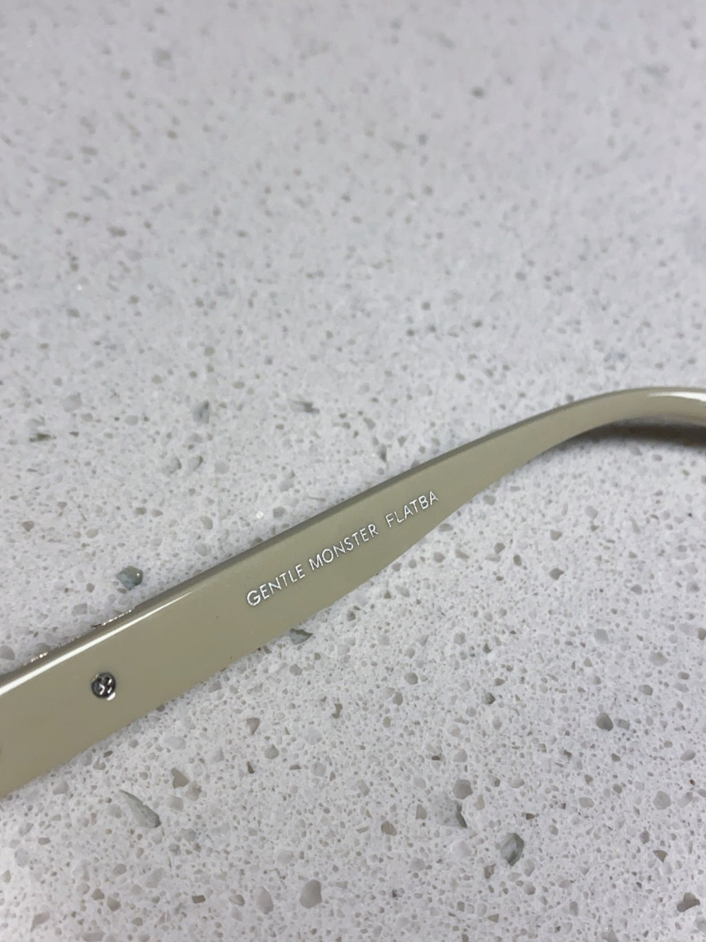 Gentle Monster 8194 Lightweight Rimless Silver Lens Sunglasses for Wo - 935508 - detail image 8