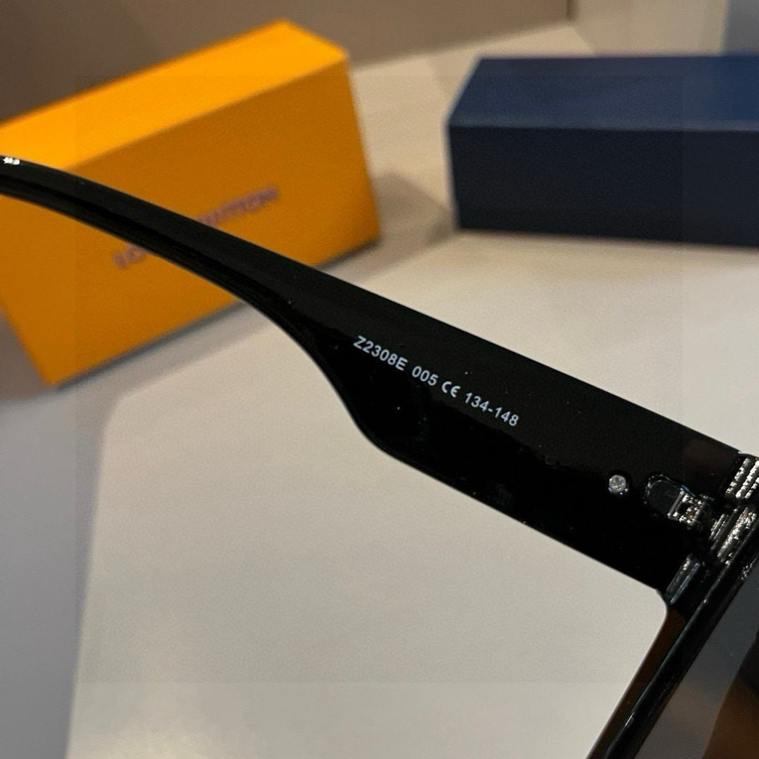Louis Vuitton Fashion Red Lens Sunglasses for Men & Women - 448589 - detail image 7