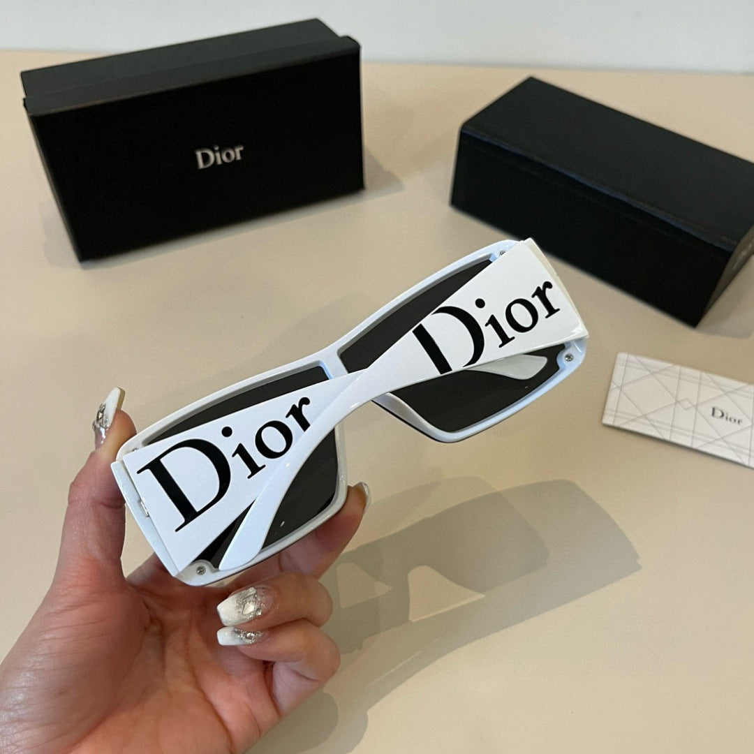 Dior Fashion Brown Lens Sunglasses for Men & Women - 449149 - detail image 5