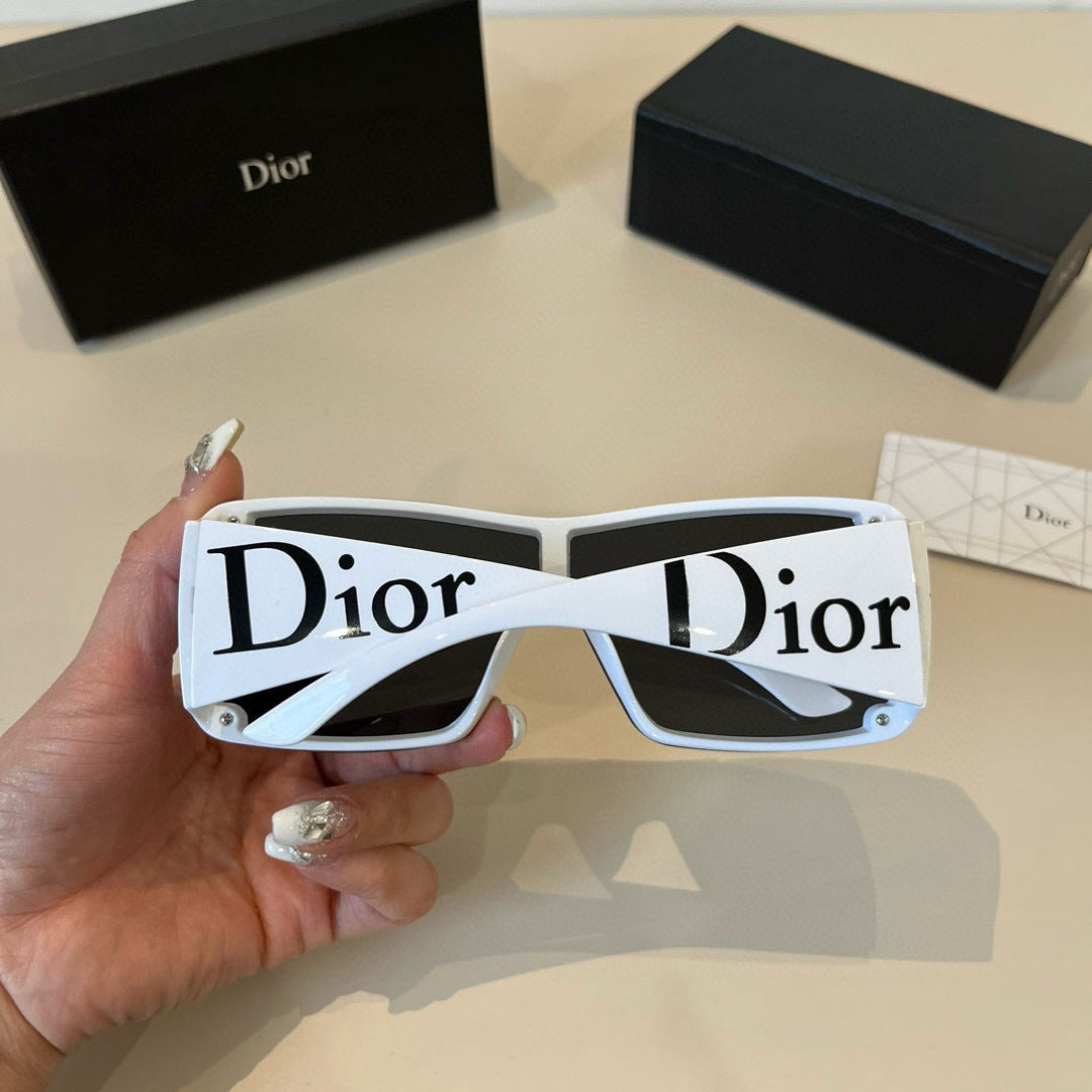 Dior Fashion Brown Lens Sunglasses for Men & Women - 449149 - detail image 6