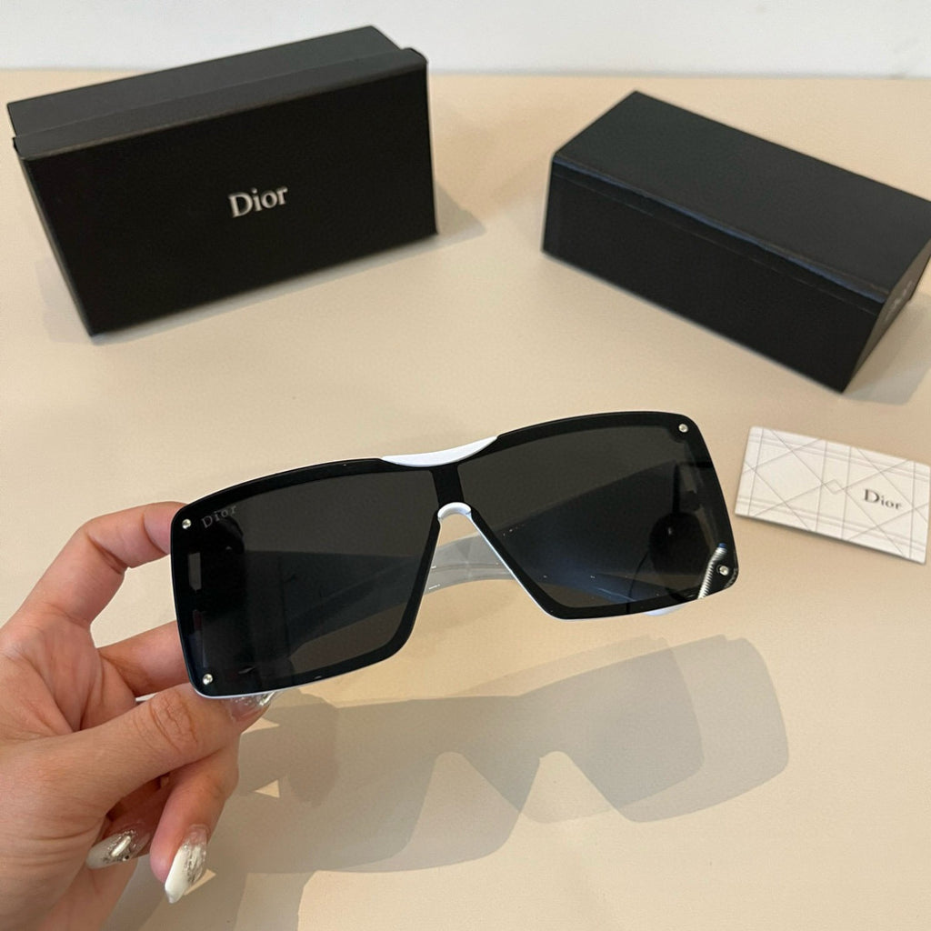 Dior Fashion Brown Lens Sunglasses for Men & Women - 449149 - detail image 4