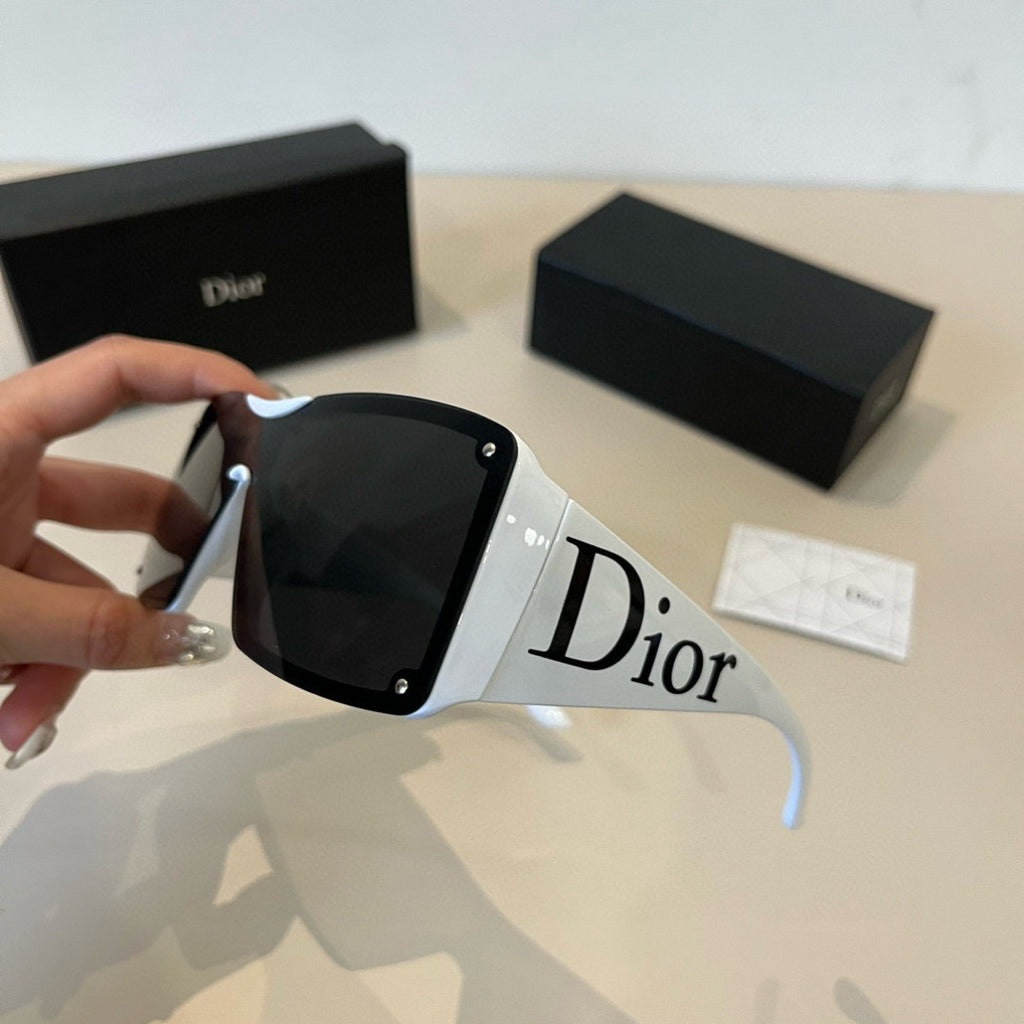 Dior Fashion Brown Lens Sunglasses for Men & Women - 449149 - detail image 3