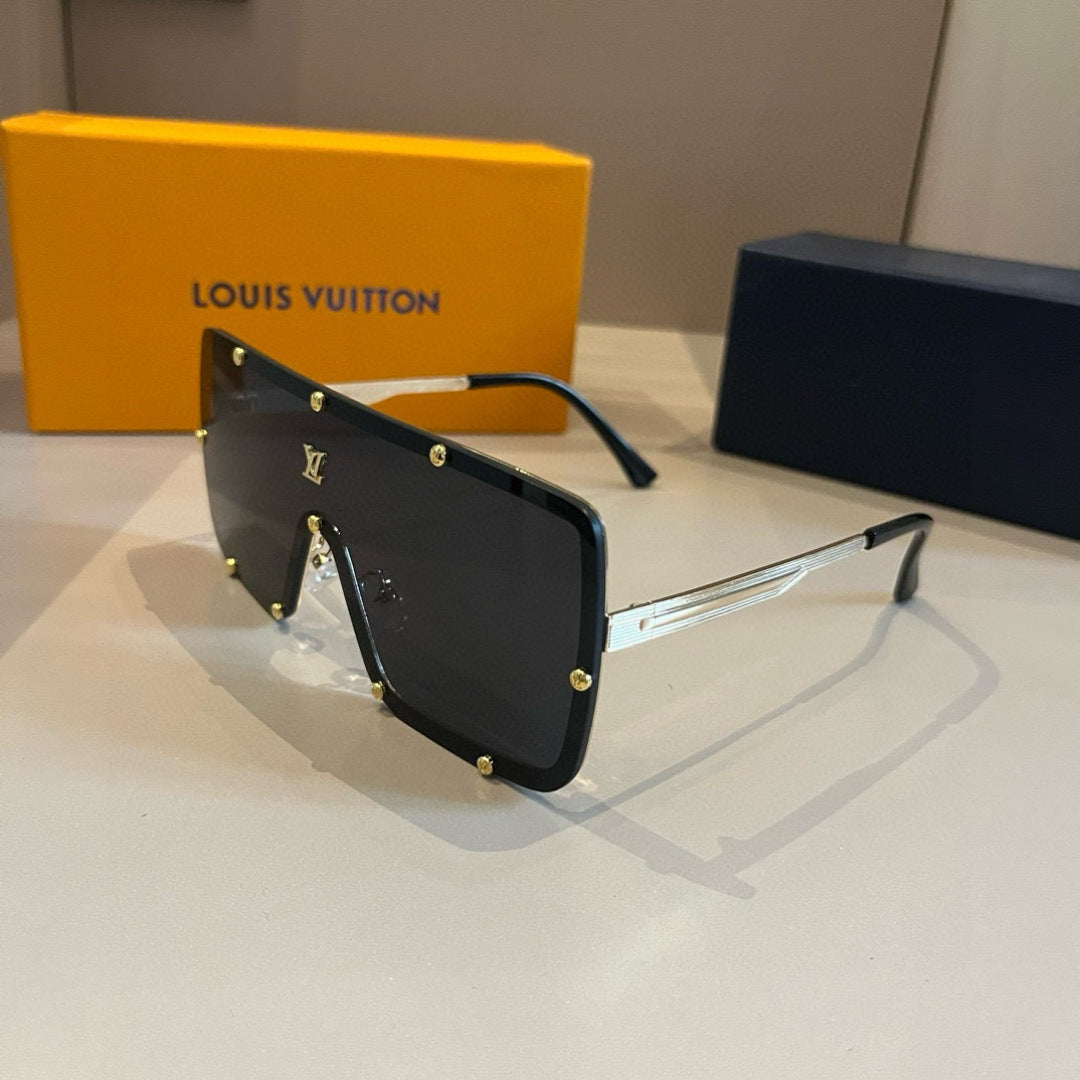 Louis Vuitton Fashion Gold Lens Sunglasses for Men & Women - 493093 - detail image 3