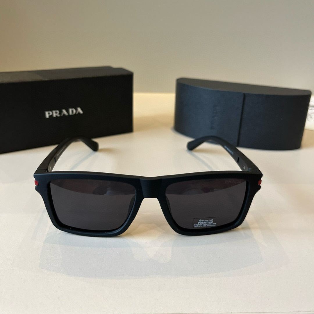 Prada Fashion Black Lens Sunglasses for Men & Women - 449315 - detail image 2