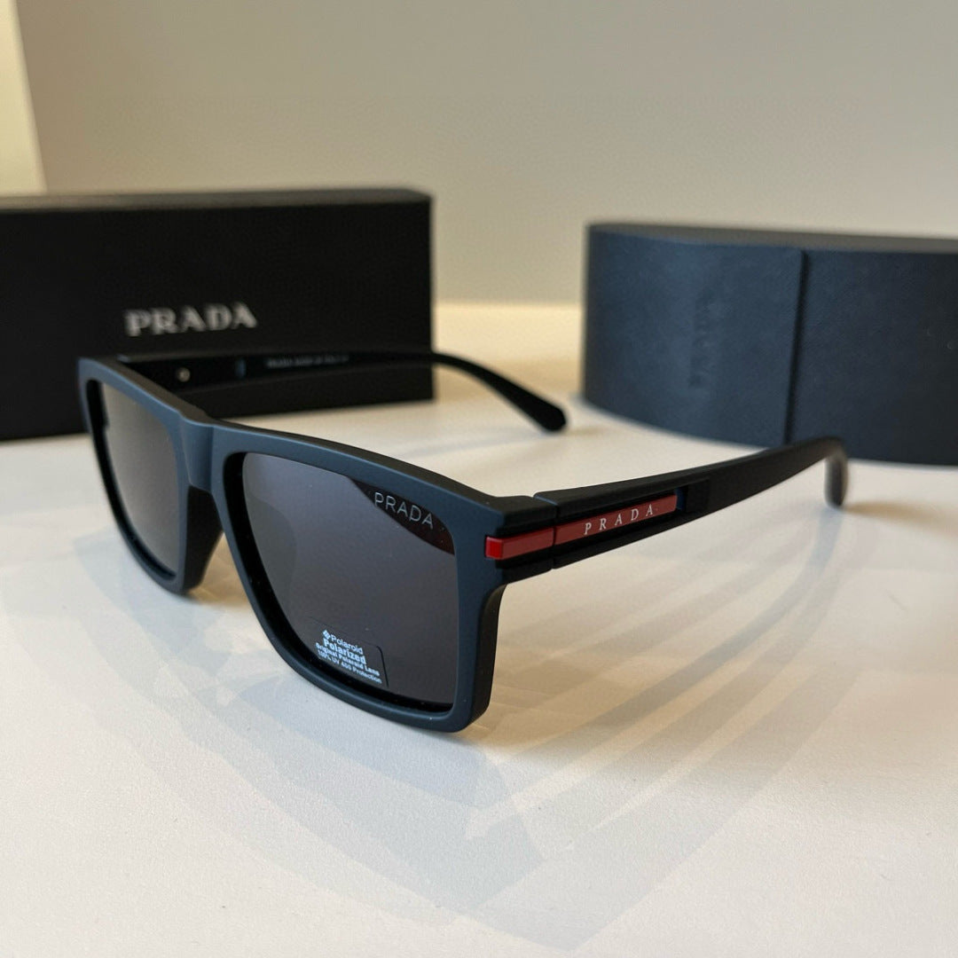 Prada Fashion Black Lens Sunglasses for Men & Women - 449315 - detail image 3