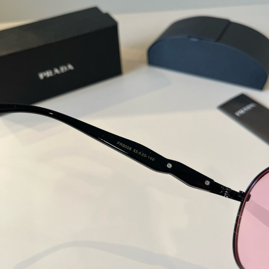 Prada Fashion Silver Lens Sunglasses for Men - 449317 - detail image 10