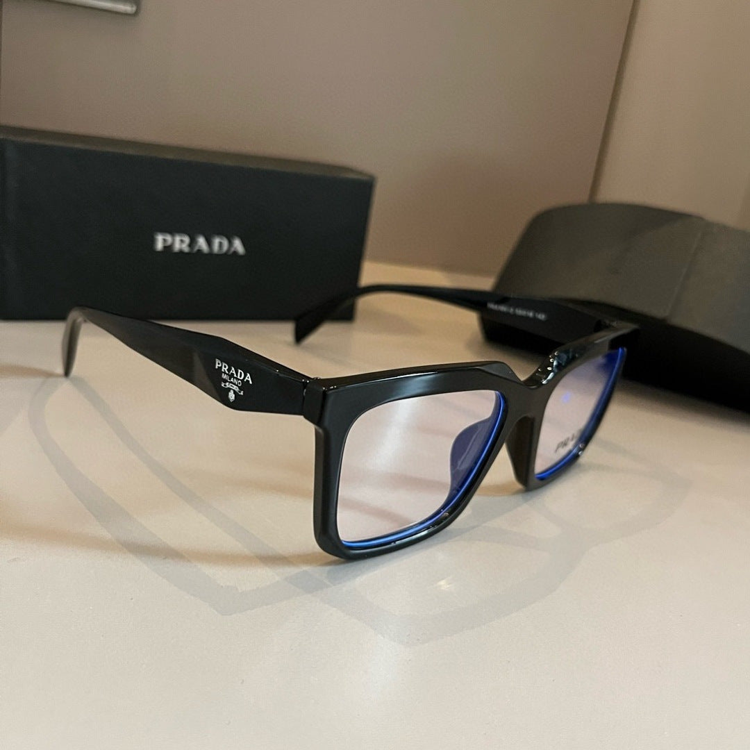 Prada Fashion Brown Lens Sunglasses for Men & Women - 415805