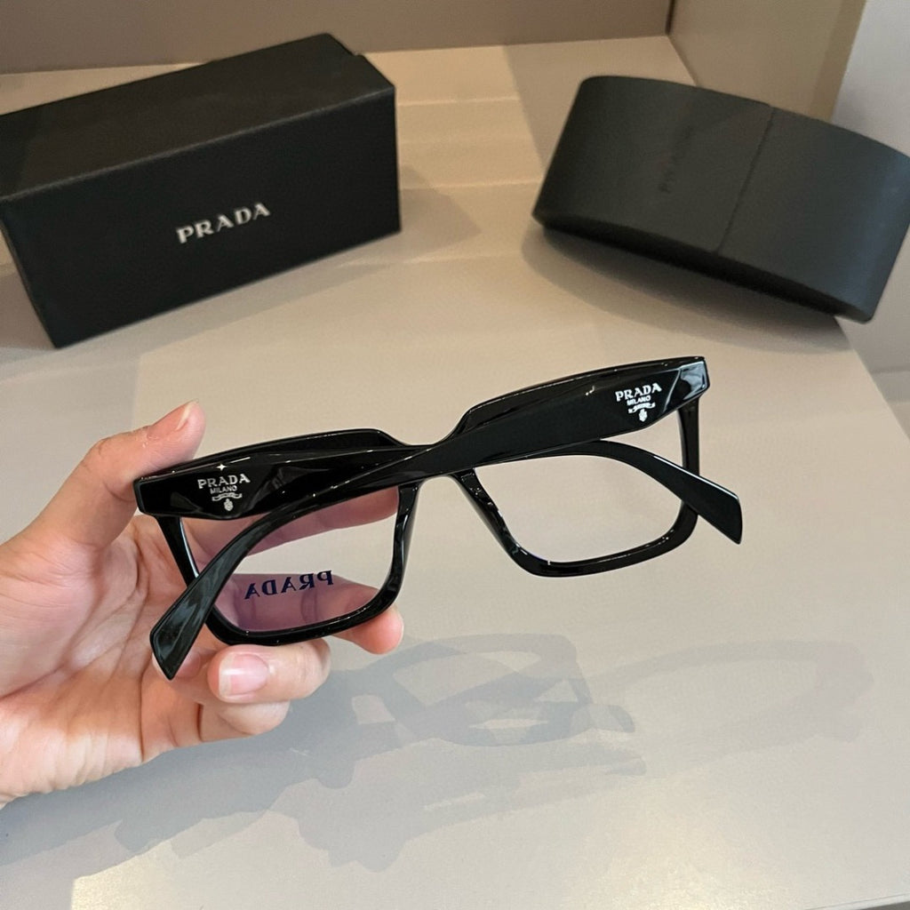 Prada Fashion Brown Lens Sunglasses for Men & Women - 449318 - detail image 3