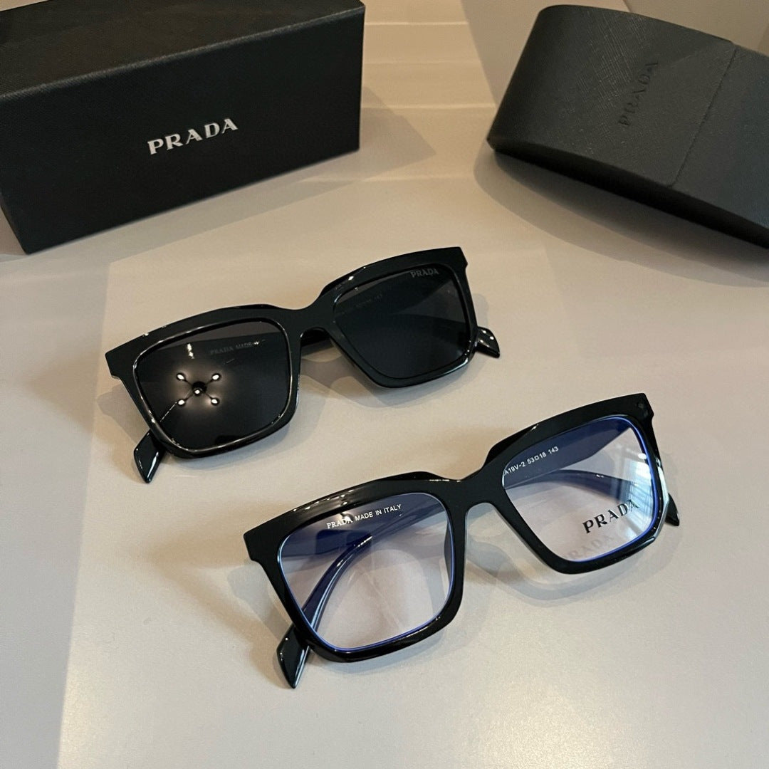 Prada Fashion Brown Lens Sunglasses for Men & Women - 415805 - detail image 10