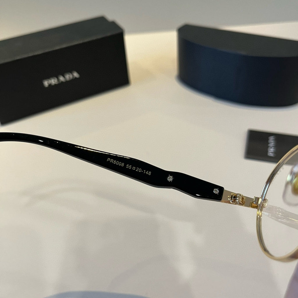 Prada Fashion Silver Lens Sunglasses for Men & Women - 449320 - detail image 10