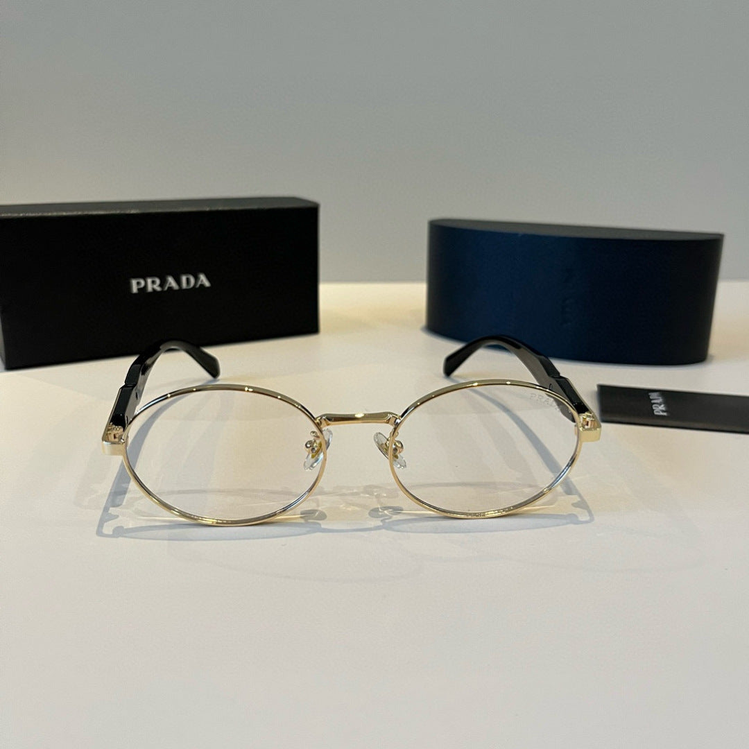 Prada Fashion Silver Lens Sunglasses for Men & Women - 449320 - detail image 2