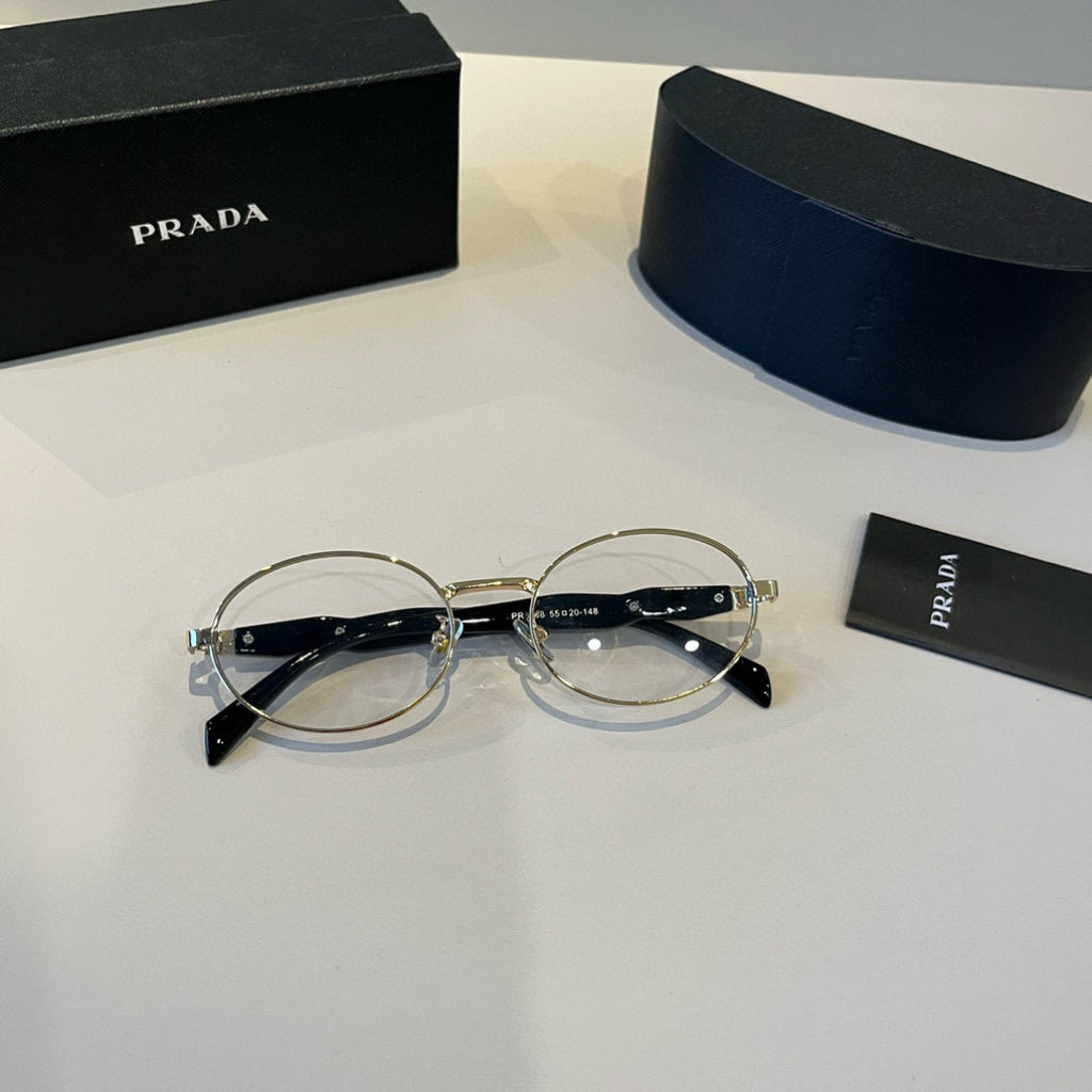 Prada Fashion Silver Lens Sunglasses for Men & Women - 449320 - detail image 8
