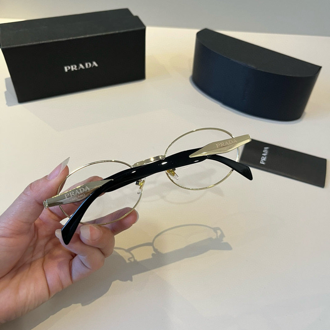 Prada Fashion Silver Lens Sunglasses for Men & Women - 449320 - detail image 5