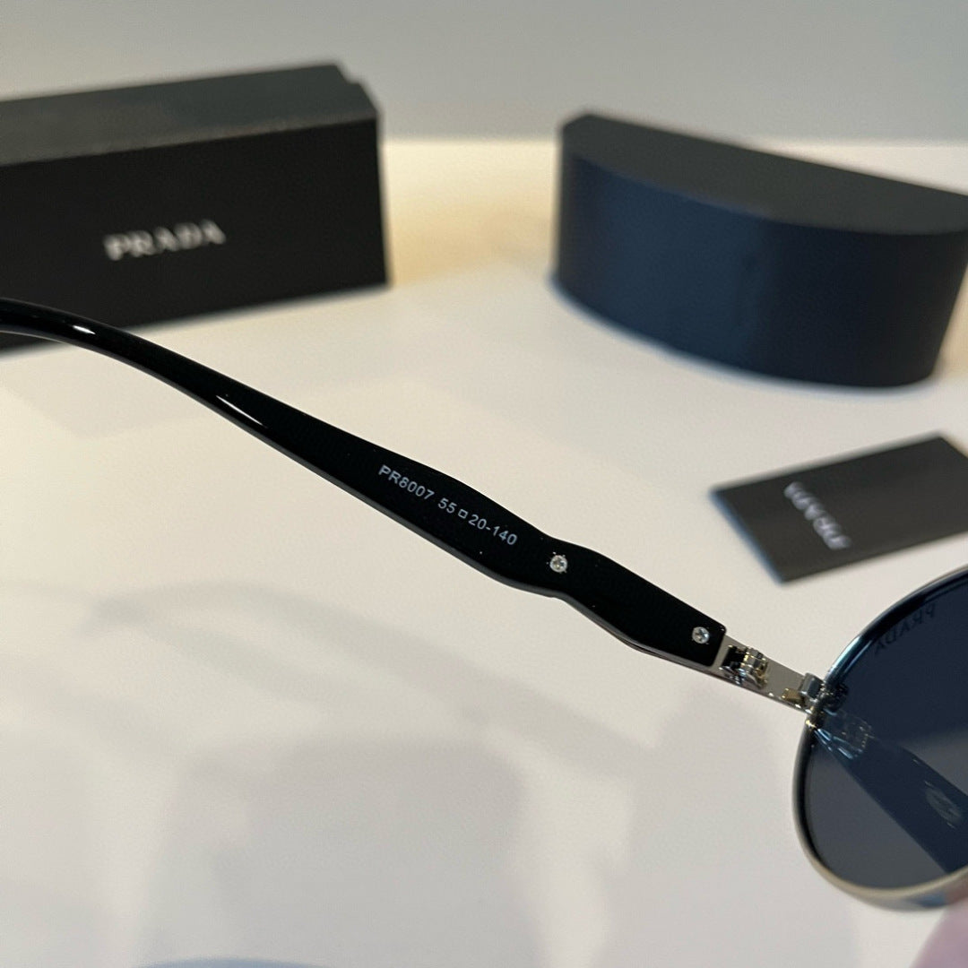 Prada Fashion Silver Lens Sunglasses for Men & Women - 449322 - detail image 6