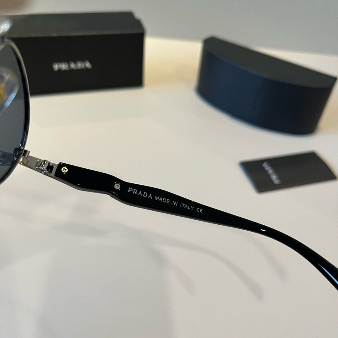 Prada Fashion Silver Lens Sunglasses for Men & Women - 449322 - detail image 5