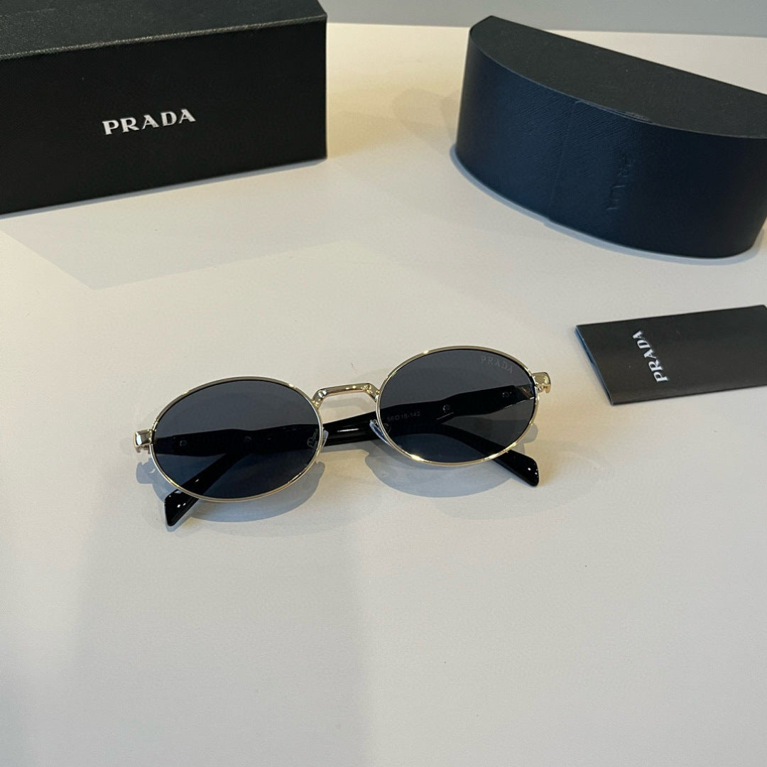 Prada Fashion Silver Lens Sunglasses for Men & Women - 449323 - detail image 4