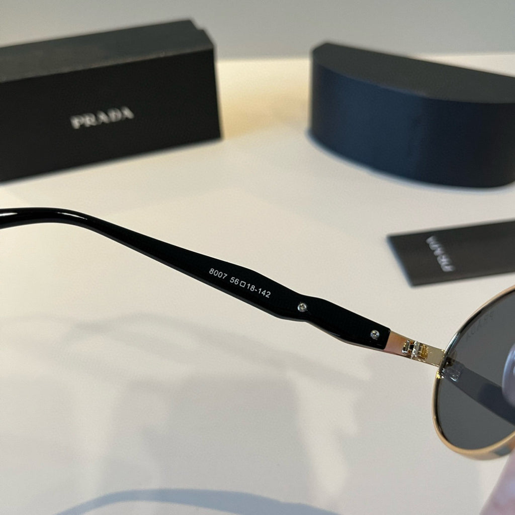 Prada Fashion Silver Lens Sunglasses for Men & Women - 449323 - detail image 8