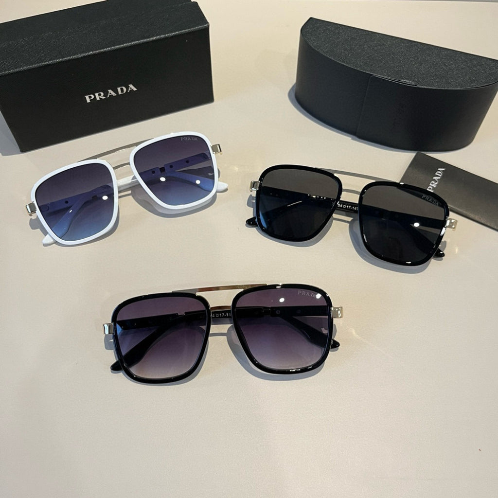 Prada Fashion Gray Lens Sunglasses for Men & Women - 449324 - detail image 11