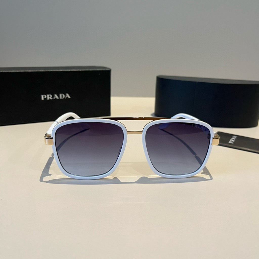 Prada Fashion Gray Lens Sunglasses for Men & Women - 449324 - detail image 2