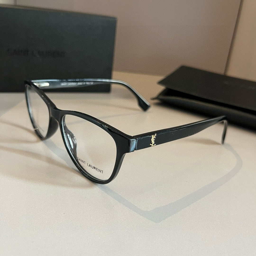 Saint Laurent Oversized Silver Lens Sunglasses for Men & Women - 371984 - detail image 3