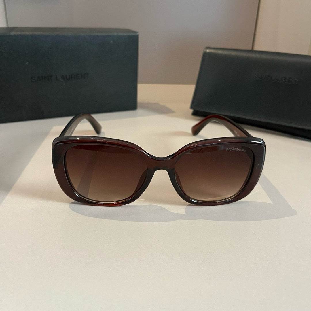 Saint Laurent Fashion Black Lens Sunglasses for Men & Women - 371986 - detail image 2