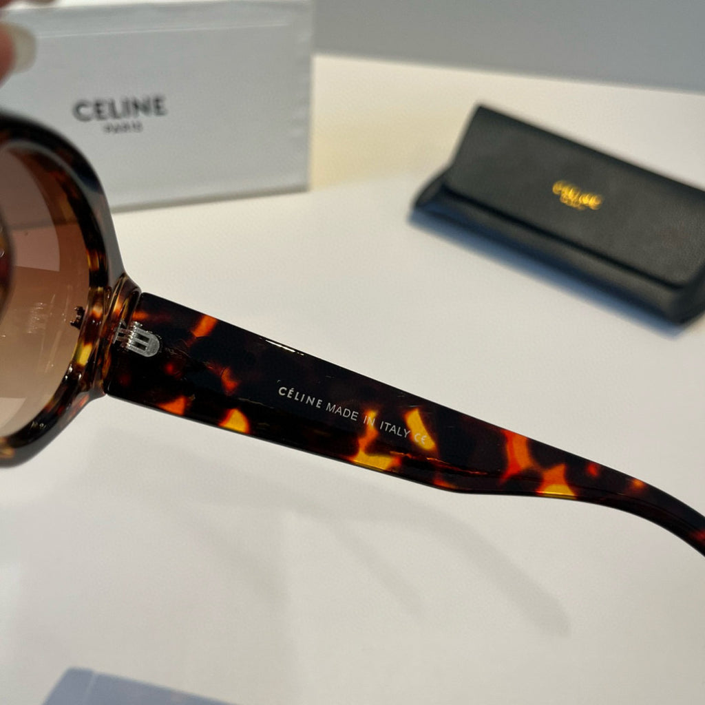 Celine Fashion Brown Lens Sunglasses for Men & Women - 398877 - detail image 9
