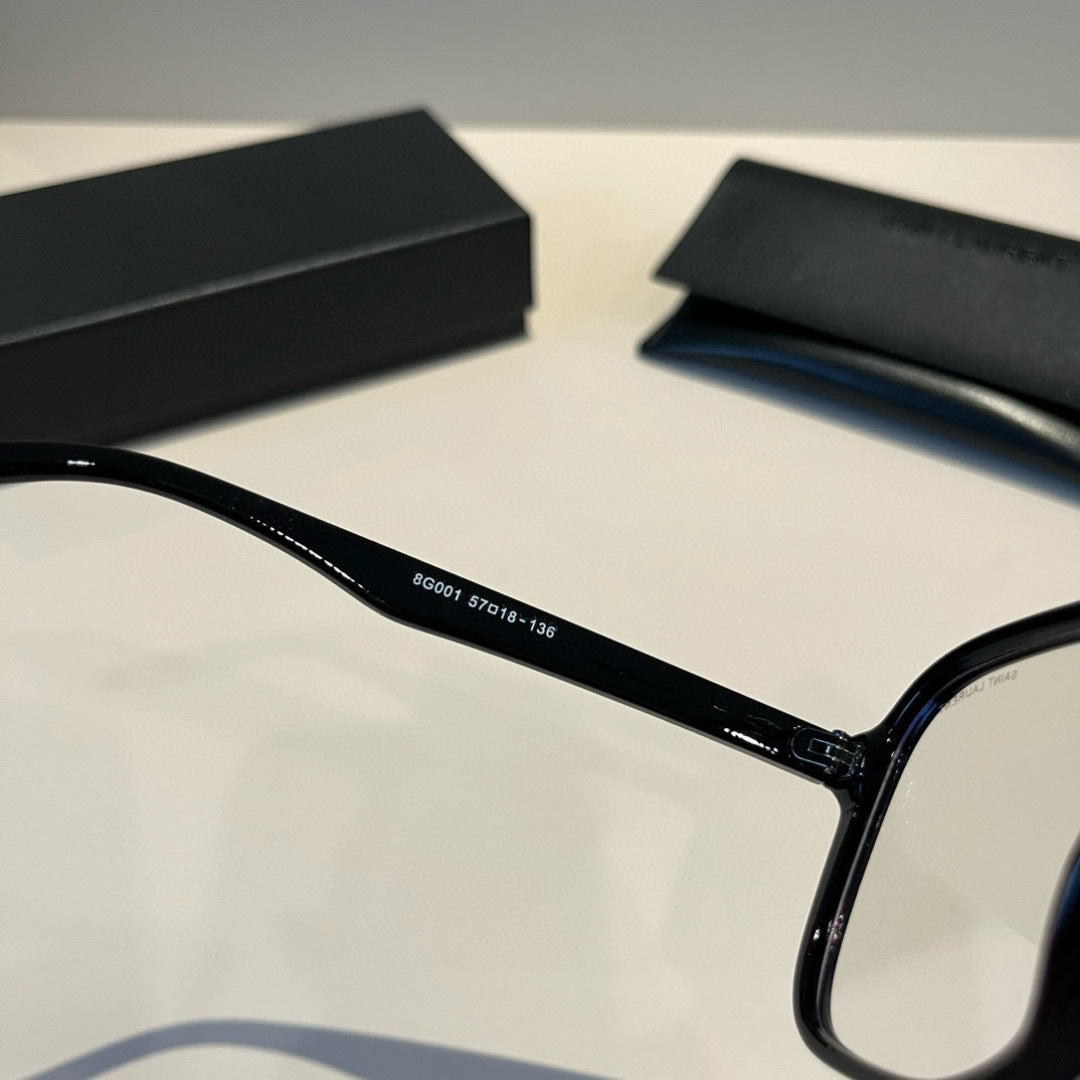 Saint Laurent Fashion Black Lens Sunglasses for Men & Women - 415579 - detail image 8