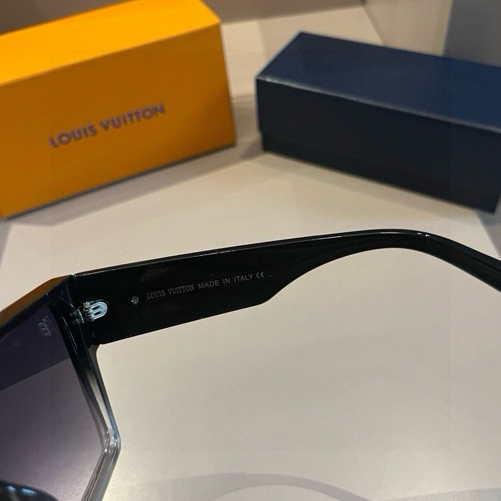 Louis Vuitton Fashion Black Lens Sunglasses for Men & Women - 464737 - detail image 6