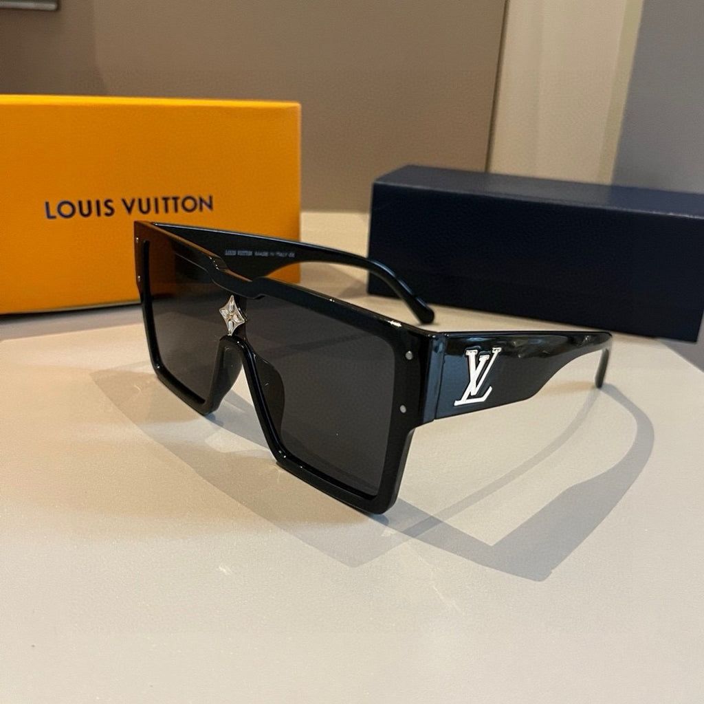 Louis Vuitton Fashion Red Lens Sunglasses for Men & Women - 464738 - detail image 3