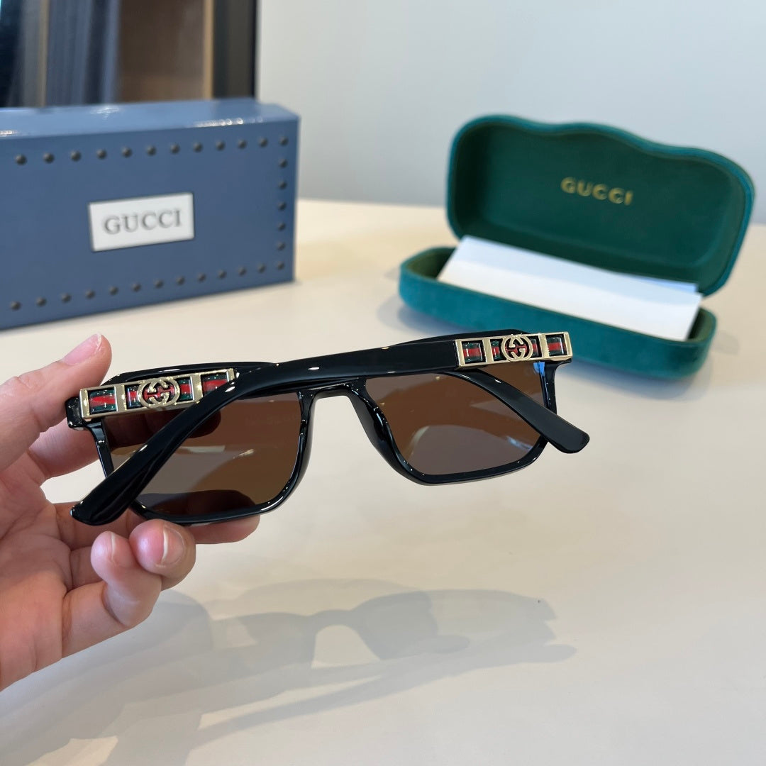 Gucci Fashion Blue Lens Sunglasses for Men & Women - 997580 - detail image 6