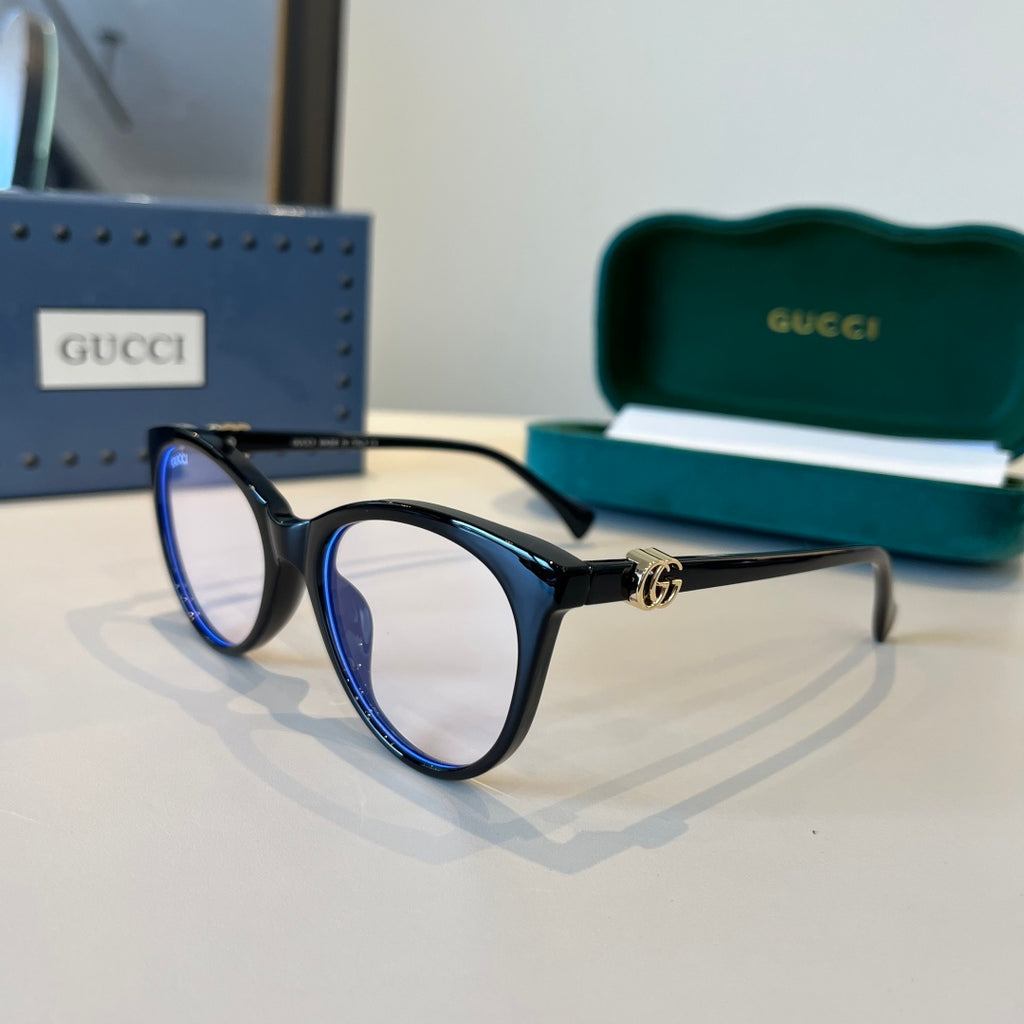 Gucci Fashion Blue Lens Sunglasses for Men & Women - 866933 - detail image 3