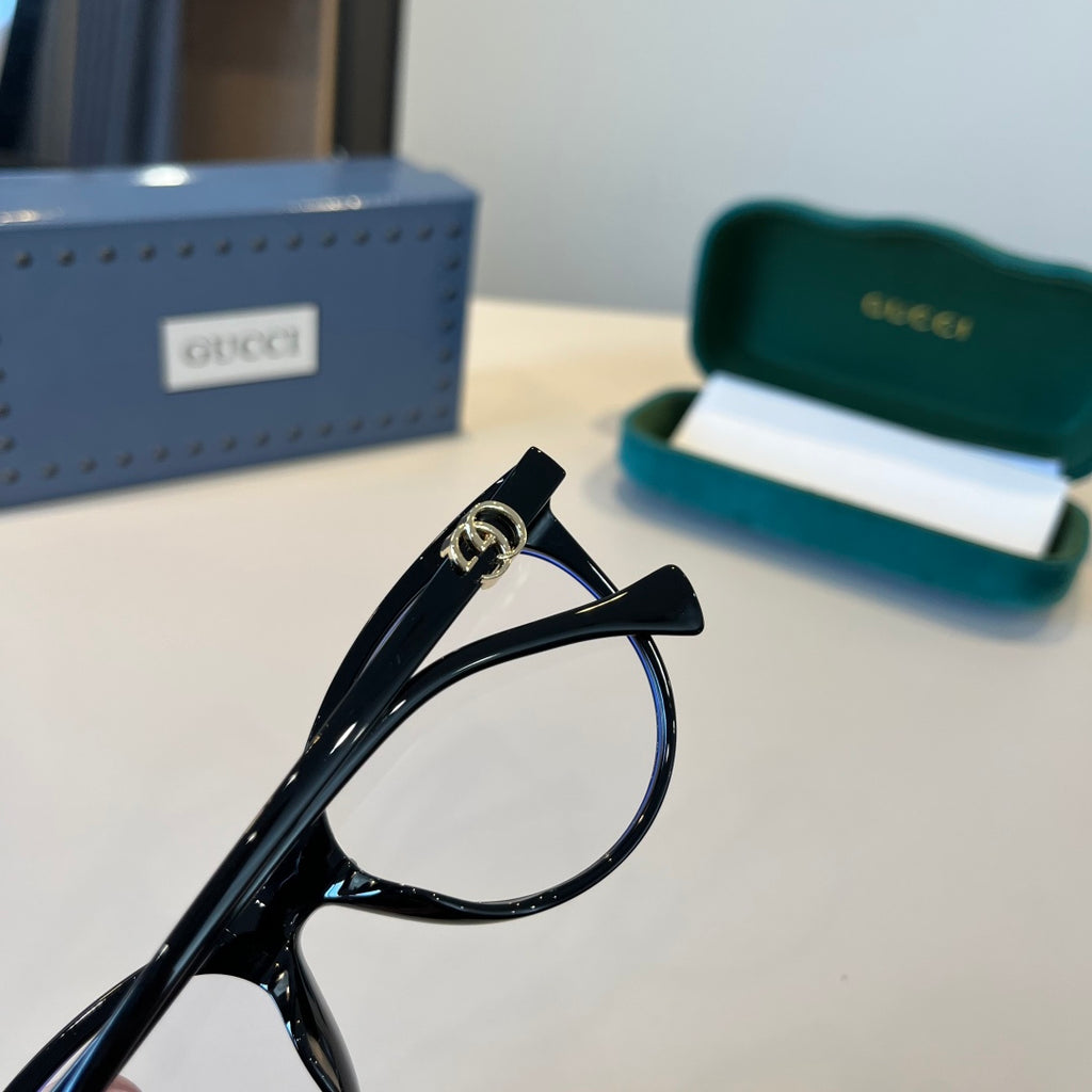 Gucci Fashion Blue Lens Sunglasses for Men & Women - 866933 - detail image 8