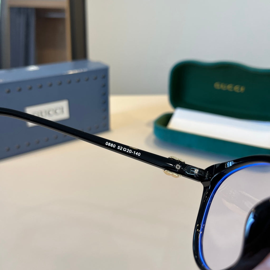 Gucci Fashion Blue Lens Sunglasses for Men & Women - 997583 - detail image 6