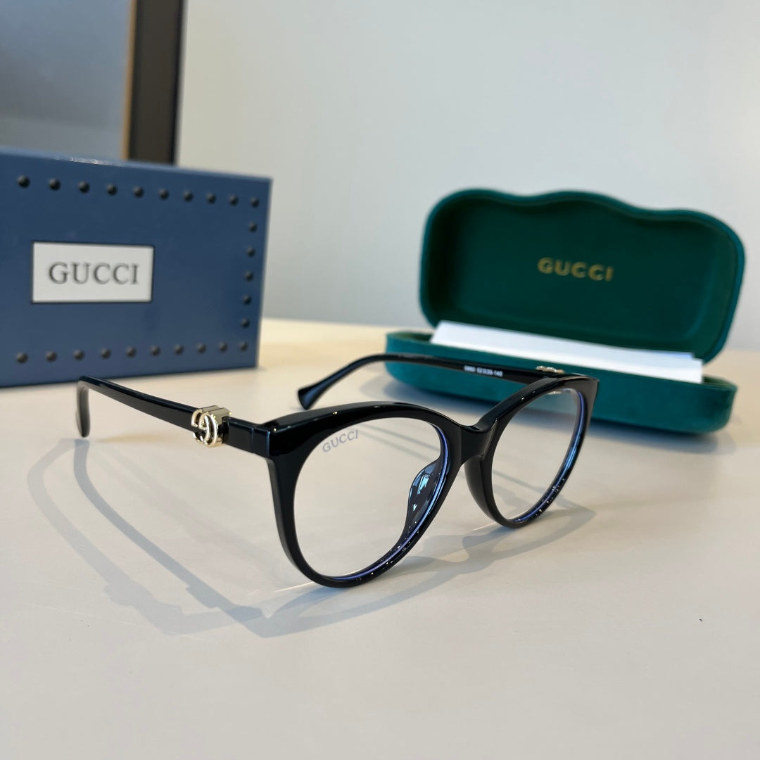 Gucci Fashion Blue Lens Sunglasses for Men & Women - 866933