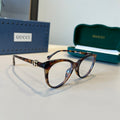Gucci Fashion Silver Lens Sunglasses for Men & Women - 866934