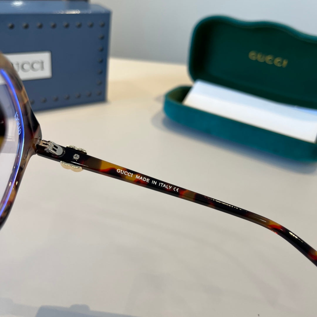 Gucci Fashion Silver Lens Sunglasses for Men & Women - 866934 - detail image 5