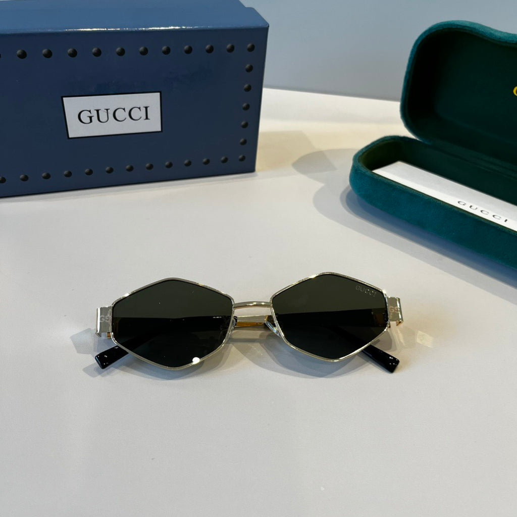 Gucci Fashion Brown Lens Sunglasses for Men & Women - 997670 - detail image 8