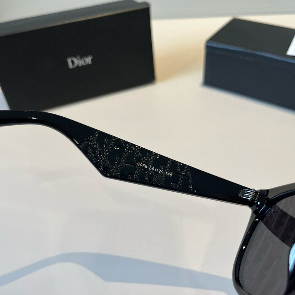 Dior Fashion Black Lens Sunglasses for Men - 431806 - detail image 6