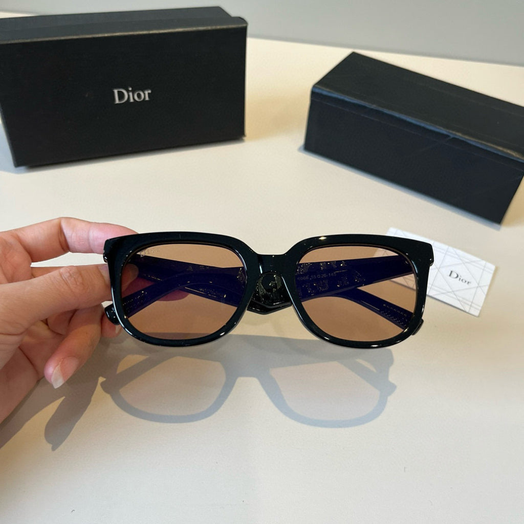 Dior Fashion Brown Lens Sunglasses for Men - 431807 - detail image 9