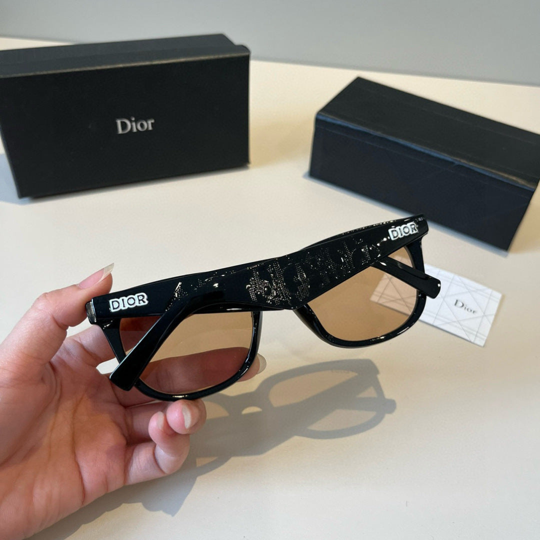 Dior Fashion Brown Lens Sunglasses for Men - 431807 - detail image 8