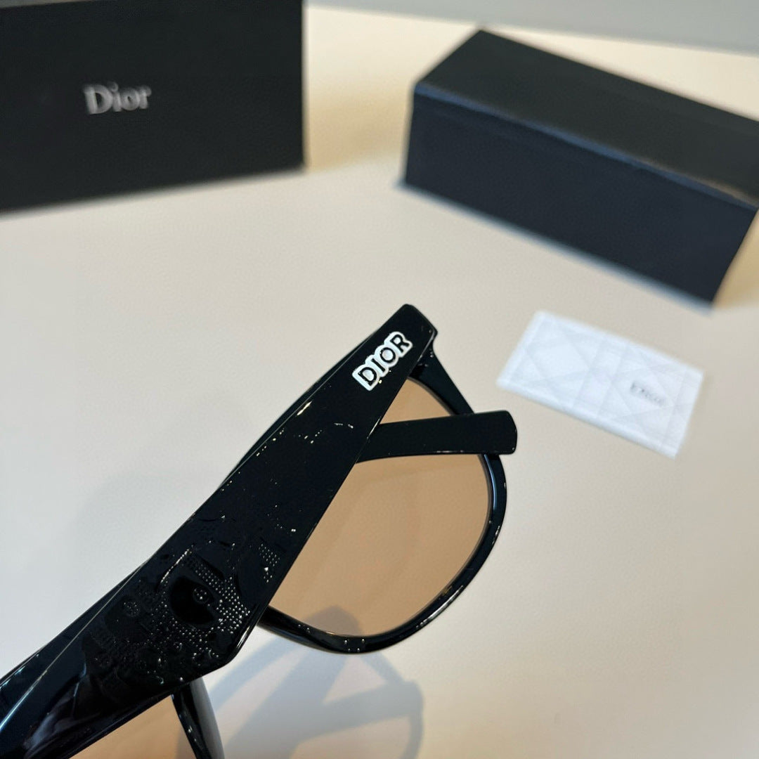 Dior Fashion Brown Lens Sunglasses for Men - 431807 - detail image 7