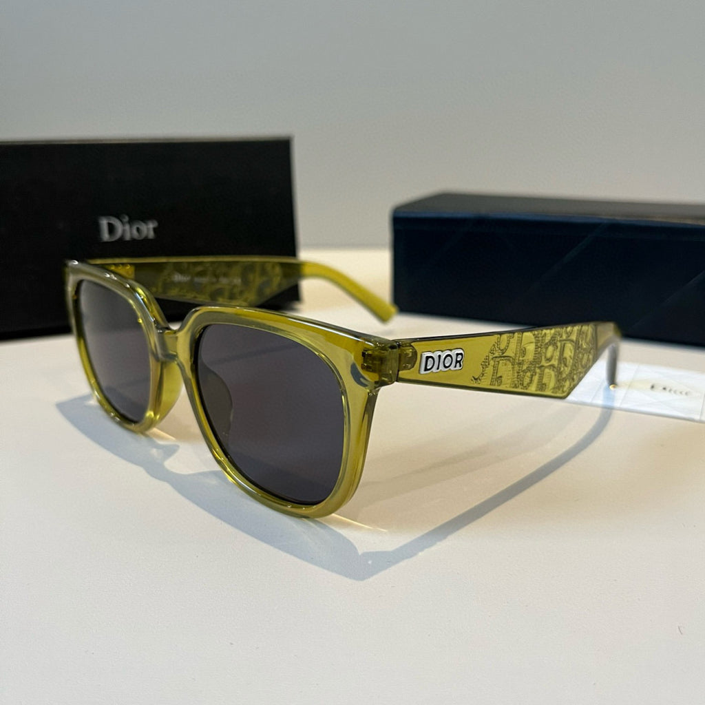 Dior Fashion Black Lens Sunglasses for Men - 431808 - detail image 3