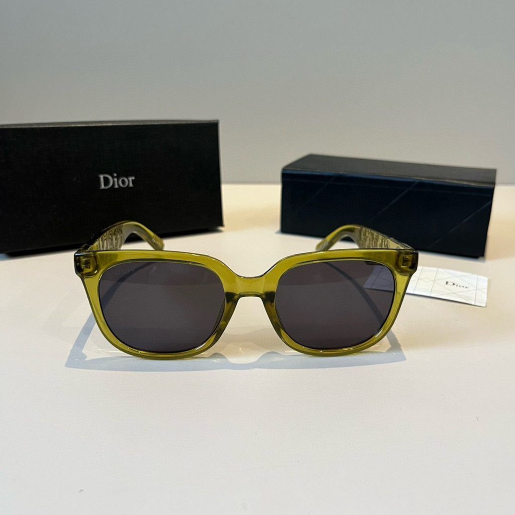 Dior Fashion Black Lens Sunglasses for Men - 431808 - detail image 2