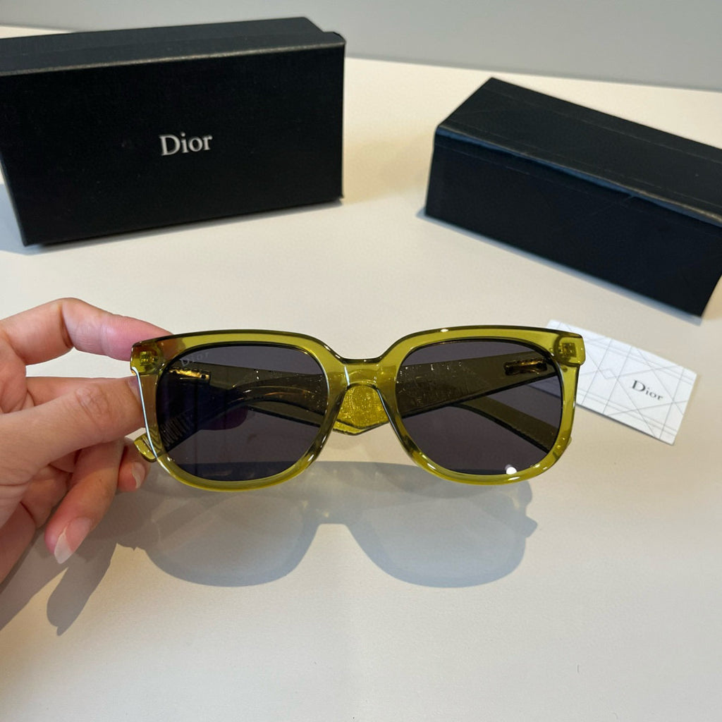 Dior Fashion Black Lens Sunglasses for Men - 431808 - detail image 5