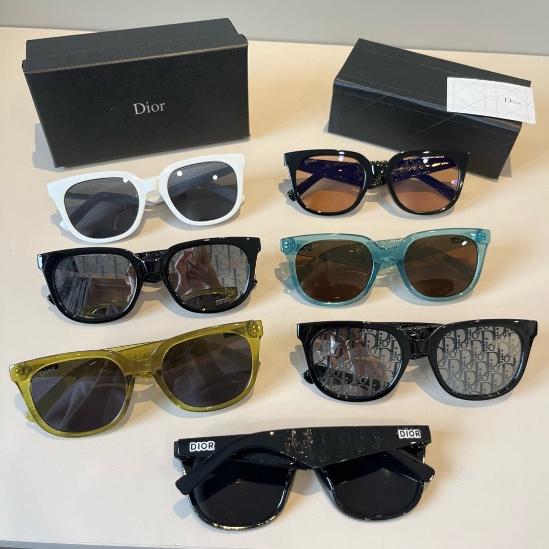 Dior Fashion Black Lens Sunglasses for Men - 431808 - detail image 11